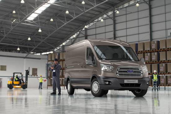 Ford transit