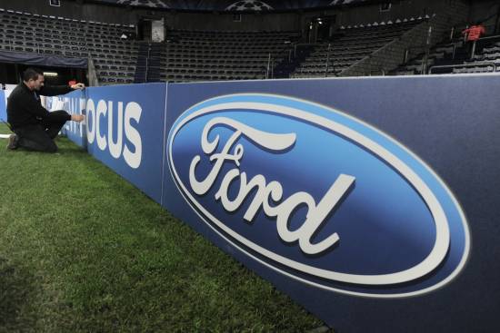 Ford podaljšal 20-letno partnerstvo z Ligo prvakov UEFA