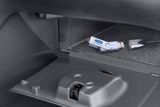 Ford USB Music Box - za forde brez USB priklopa