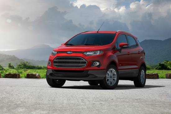 Ford ecosport