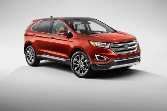 Ford edge