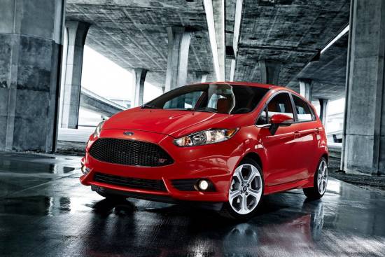 Ford fiesta ST – športna prodajna uspešnica