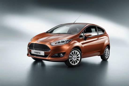 Ford na vrhu 'Najboljših globalnih zelenih znamk'