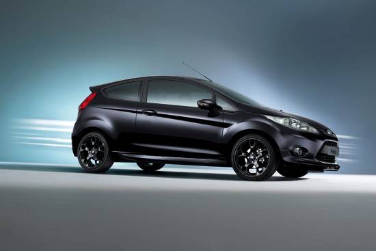 Ford fiesta sport special edition