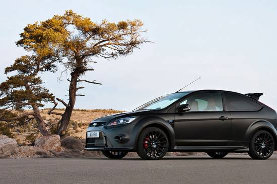 Ford focus RS500