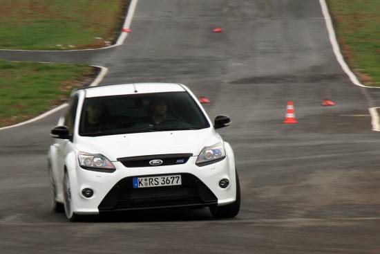 Ford focus RS