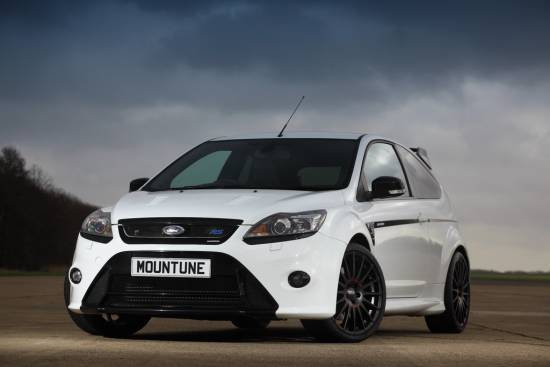 Ford focus RS Mountune