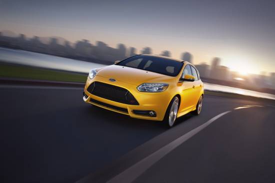 Ford focus ST