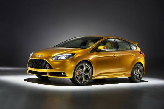 Ford focus ST