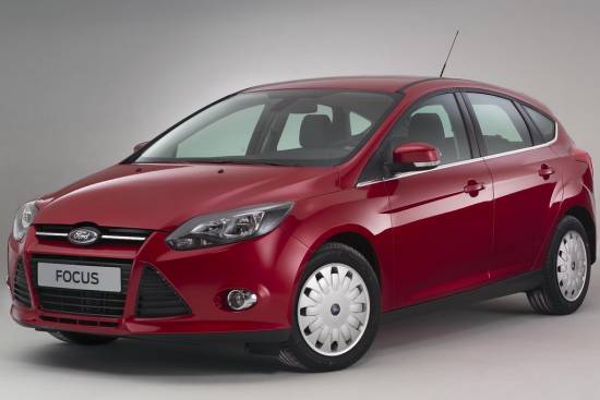 Ford focus ECOnetic