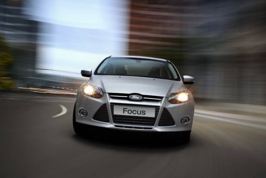 Ford focus je najbolje prodajani model na svetu