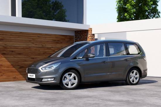 Ford galaxy