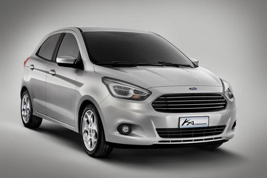 Ford ka concept