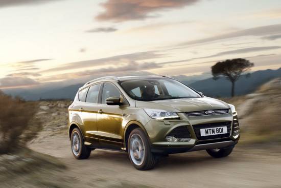 Ford kuga II