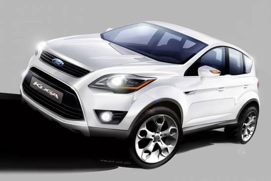 Ford kuga