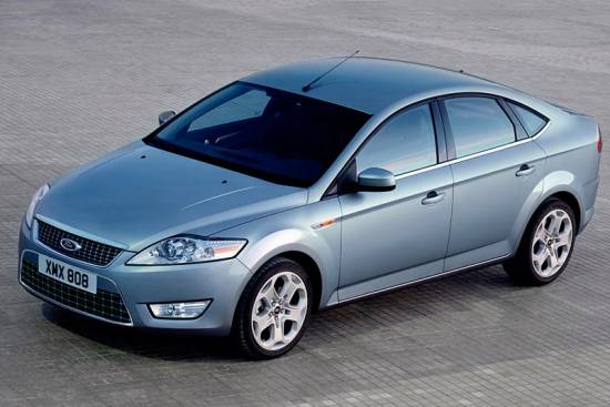 Ford mondeo