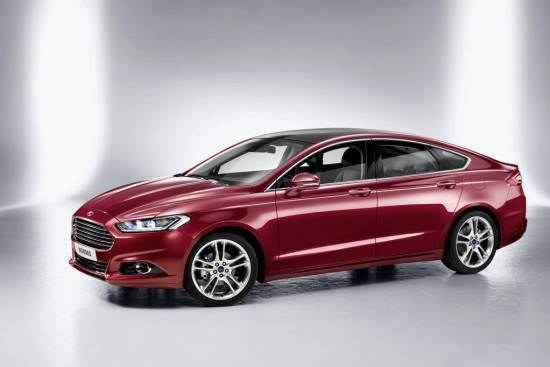 Ford mondeo