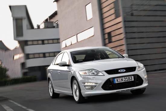 Ford mondeo poslej varčnejši in cenejši