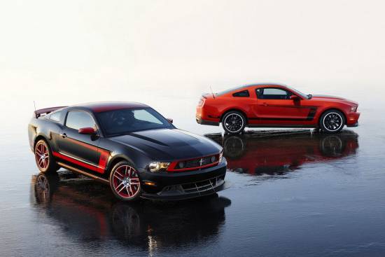 Ford mustang boss 302 Laguna Seca