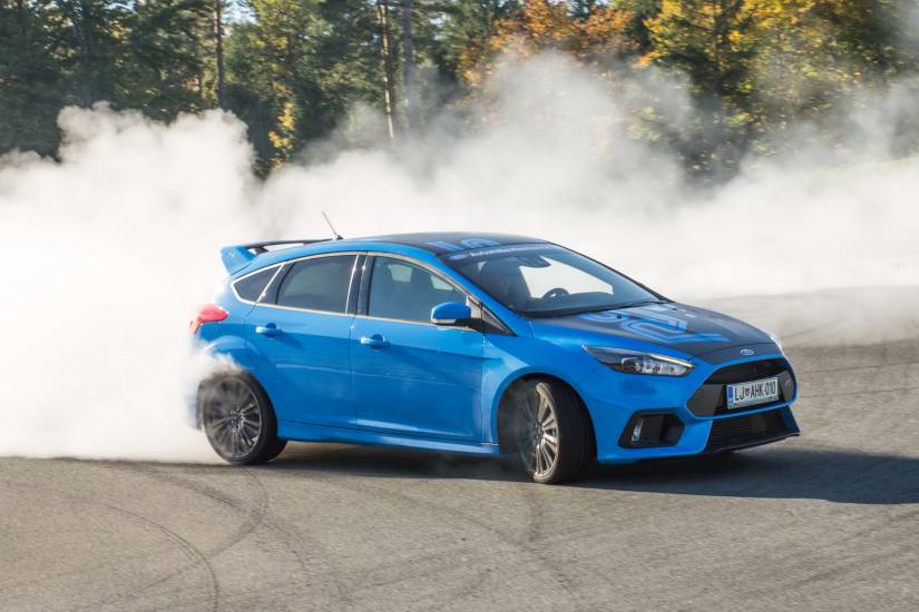 Ta vikend na Vranskem tretji Ford Performance dan 