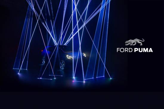Ford puma – napoved