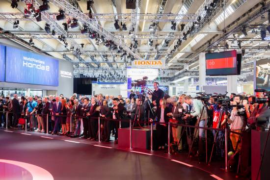 68. Avtomobilski salon Frankfurt IAA 2019 (12. 9. – 22. 9. 2019)