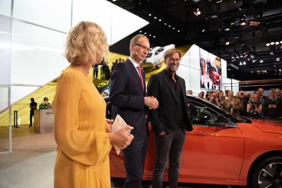 68. Avtomobilski salon Frankfurt IAA 2019 (12. 9. – 22. 9. 2019)