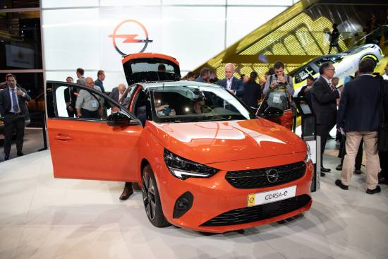 68. Avtomobilski salon Frankfurt IAA 2019 (12. 9. – 22. 9. 2019)