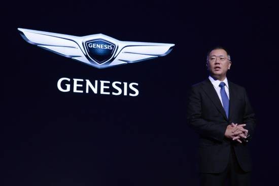 Hyundai je uvedel novo globalno luksuzno znamko Genesis