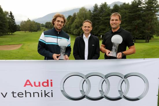 Audi quattro Cup 2012 in Audi Ladies Cup 2012