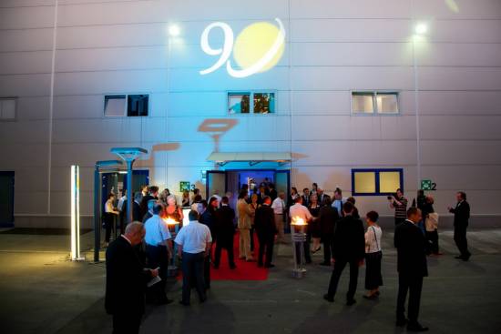 90. obletnica Saturnusa