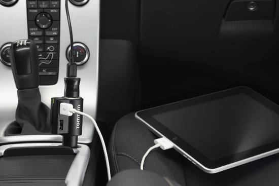 TomTom predstavil hitri multi-polnilec