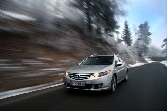 Honda accord tourer 2,2 i-DTEC executive