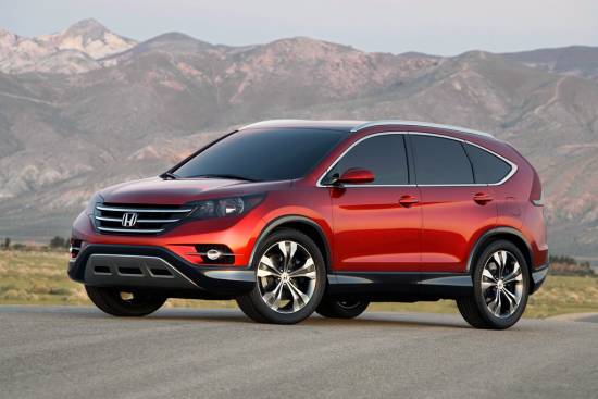 Honda CR-V concept