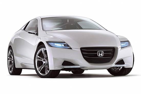 Honda CR-Z