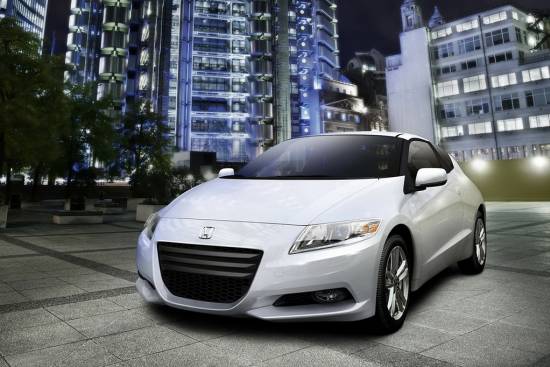 Honda CR-Z