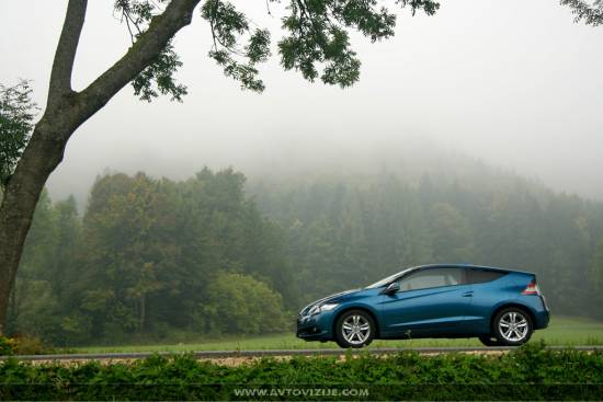 Honda CR-Z 1,5 GT