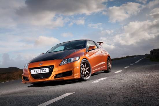 Honda CR-Z MUGEN