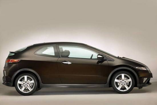 Honda civic type S