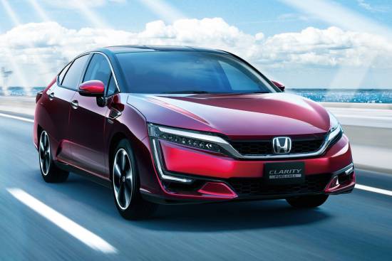 Honda in Hitachi bosta skupaj proizvajala motorje za električna vozila