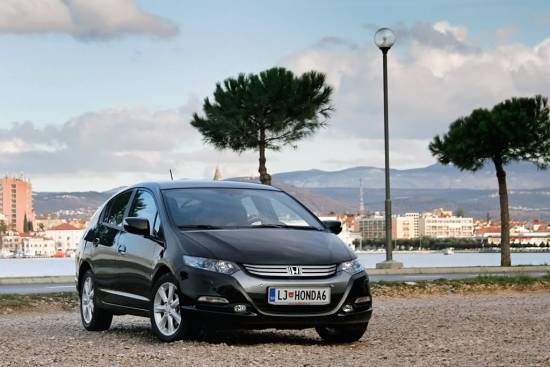 Honda insight 1,3i elegance