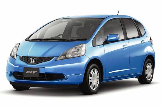 Honda jazz