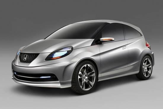 Honda new small concept