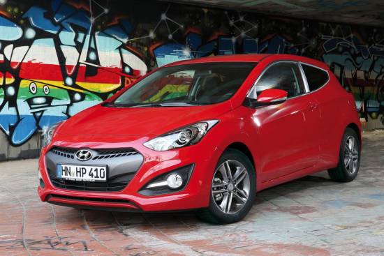 Hyundai i30 3v – začetek prodaje