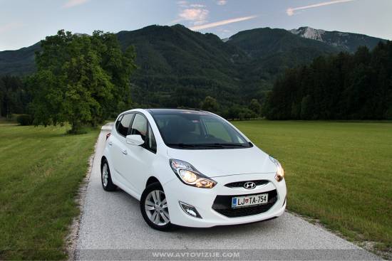 Hyundai ix20 1,4 CRDi premium