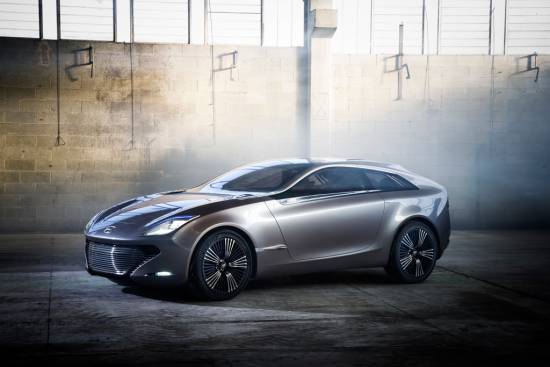 Hyundai i-oniq concept