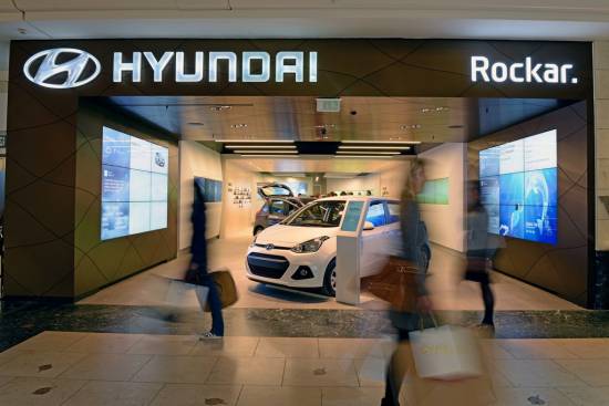 Hyundai začenja inovativno digitalizirano prodajo avtomobilov