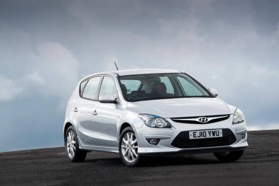Hyundai v Evropi prodal že 5 milijonov vozil