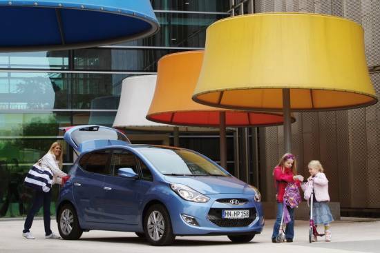 Hyundai že drugič na vrhu Auto Bildovega poročila o kakovosti