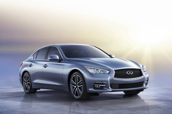 Infiniti Q50